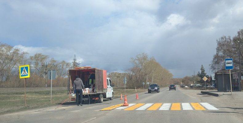 На дорогах общего пользования