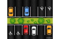 Новая автостоянка для дома