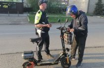 Мотоцикл не прощает ошибок