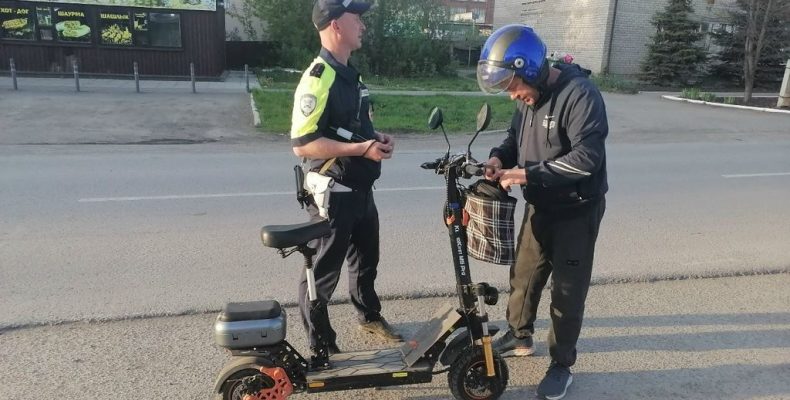 Мотоцикл не прощает ошибок