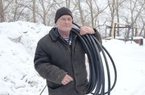 Немногословный, да работящий