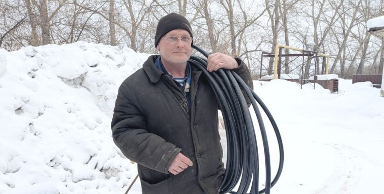 Немногословный, да работящий