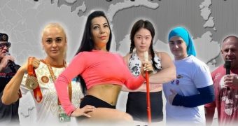 Сильные женщины приедут в Камышлов