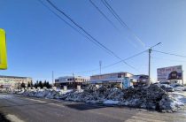 Борьба со снегом