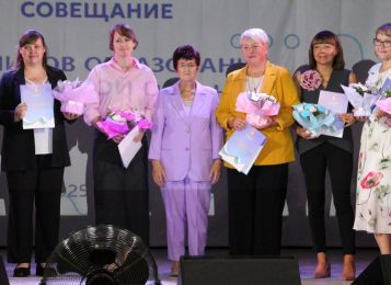 Об итогах учебного года и планах на будущее