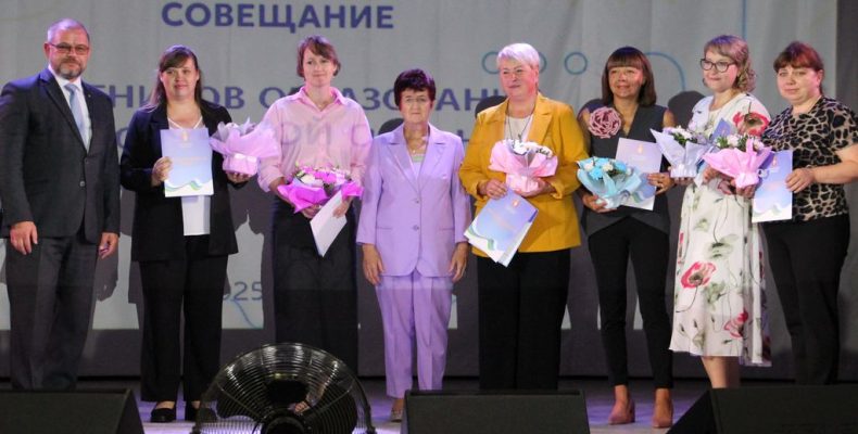 Об итогах учебного года и планах на будущее