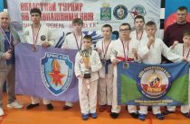 Побеждать на ринге и в жизни