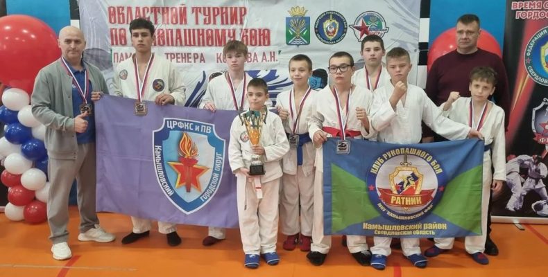 Побеждать на ринге и в жизни