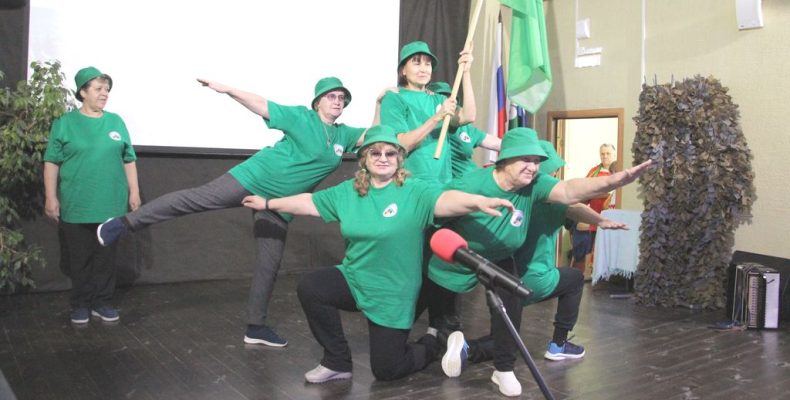 Старость? Нет, не слышали