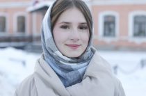 Тихая красавица Таня