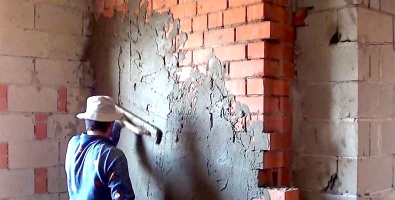 Стройка близится к завершению
