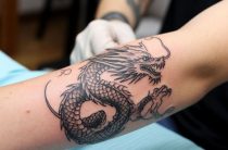 Риск ради украшения тела