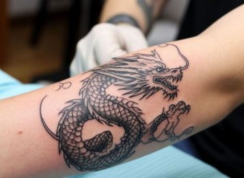 Риск ради украшения тела