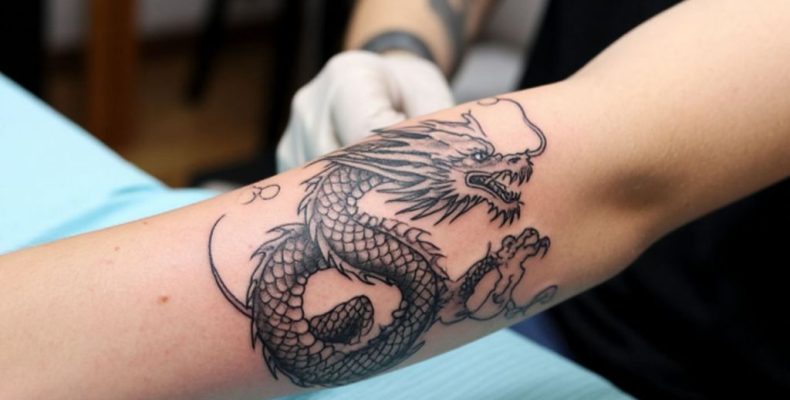 Риск ради украшения тела