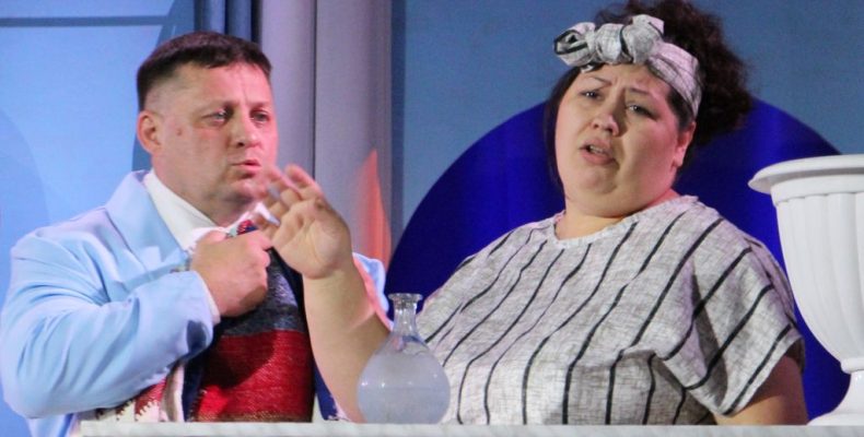 А не замахнуться ли нам на Антона нашего Чехова?