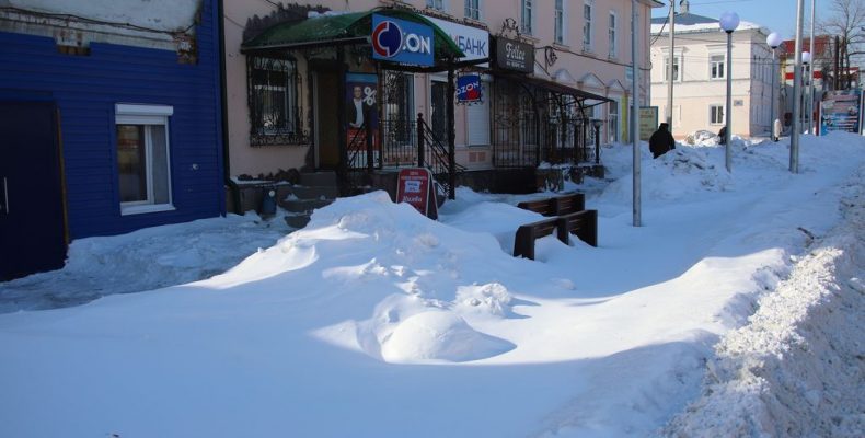 Границы ответственности