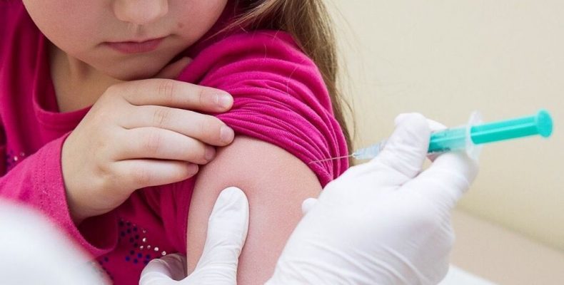 А ваш ребёнок вакцинирован?