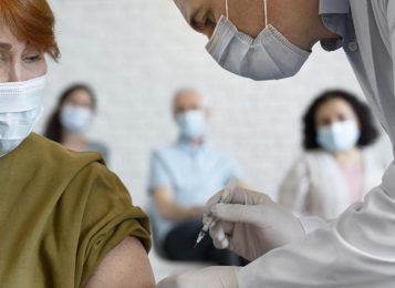 Вакцинация населения в цифрах