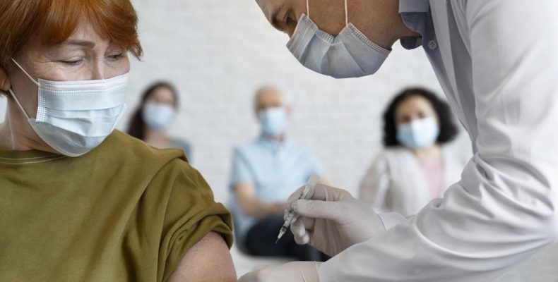 Вакцинация населения в цифрах