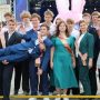 Золотые кадры города