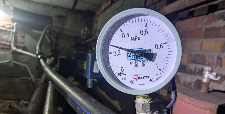 Без воды. Часть вторая