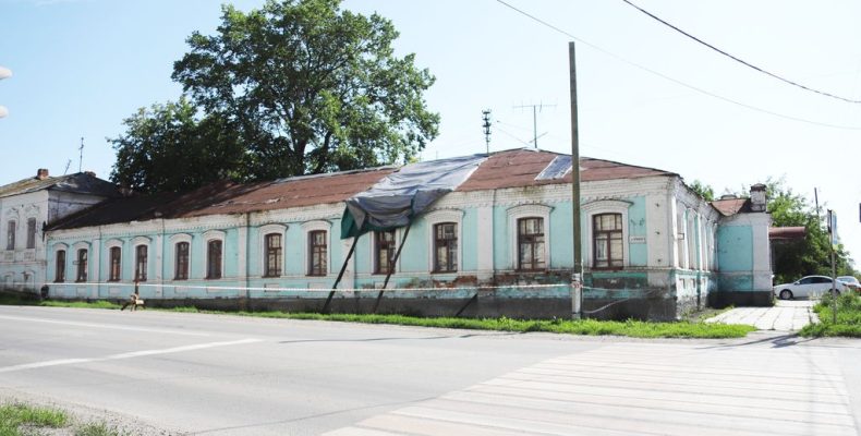 Здание военкомата отремонтируют