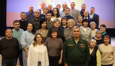 Команда, приближающая победу