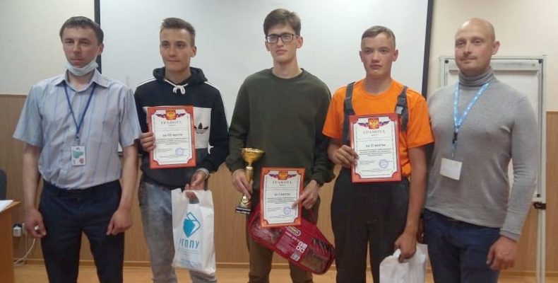 Воспитываем профессионалов