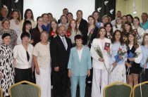 Годы детства позади