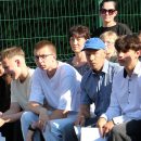 В добрый путь, спортсмены!