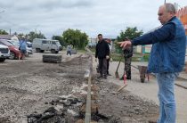 Разобраться на месте
