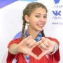 Анастасия Рахимова – классный лидер
