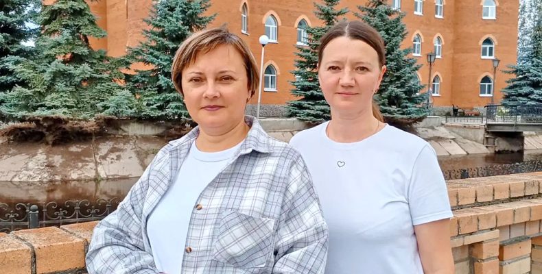 Родной человек рядом