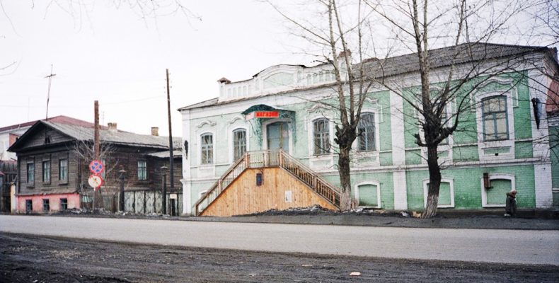 Они создавали облик Камышлова