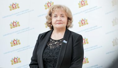 Депутатская вертикаль