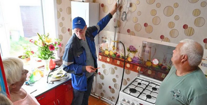 Камышлов продолжат газифицировать