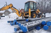 Газ придёт со стороны Сухого Лога