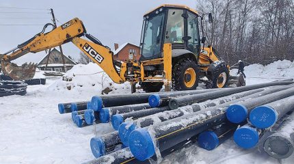 Газ придёт со стороны Сухого Лога