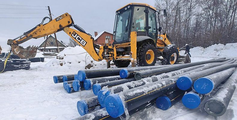 Газ придёт со стороны Сухого Лога