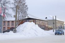 Внимание  на горки