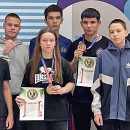 На ринге нет слабых