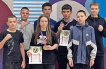 На ринге нет слабых