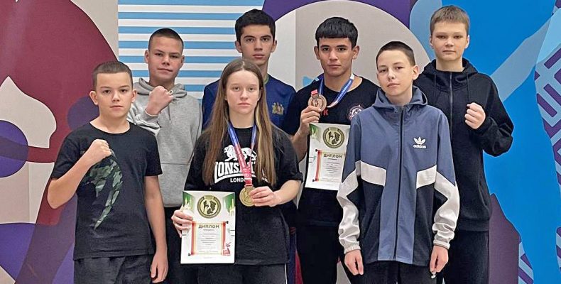 На ринге нет слабых