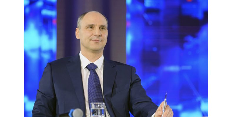 О чём спросили губернатора