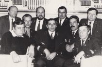 Железнодорожный характер