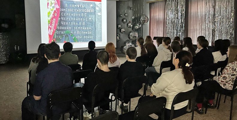 Подвиг не имеет срока  давности