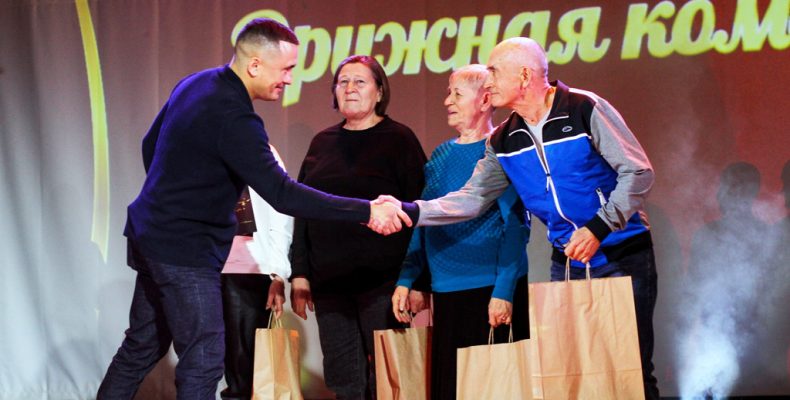 Финал, полный триумфа  и вдохновения!