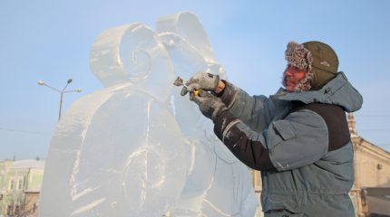 Лёд – дело тонкое