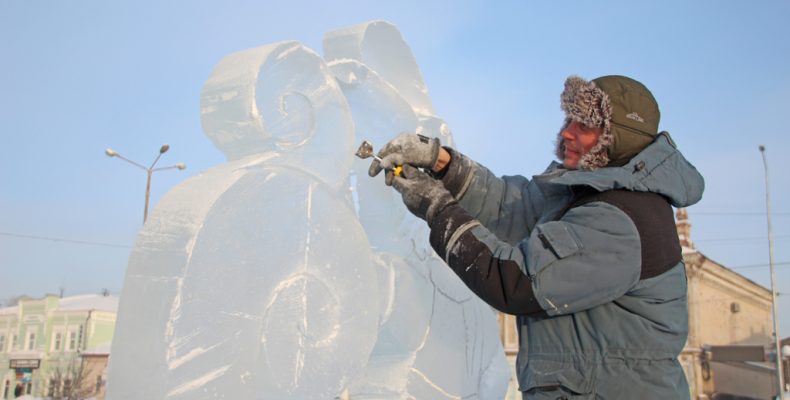 Лёд – дело тонкое