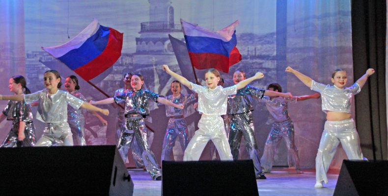 В ритме района:  творческие студии,  которые объединяют